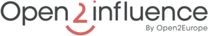 logo open2influence